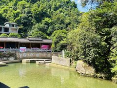 -龙颈河漂流