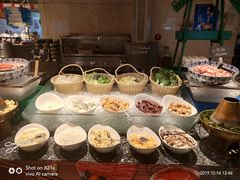 -太原富力万达文华酒店·美食汇西餐厅