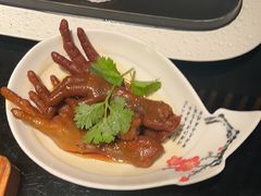 酱油皇鸡爪-晓粤·惹味粤菜(凯德乐峰广场店)