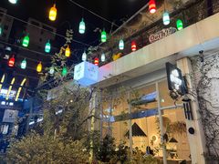 -春树下·树屋花房西餐厅(罍街AS1980店)