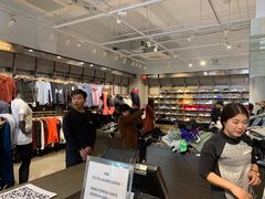 -UNDER ARMOUR(八达岭奥莱店)