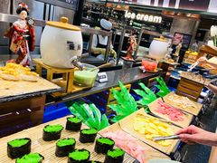 -韩盛·盛江山自助料理(中街大悦城店)