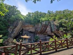 -广州莲花山旅游区