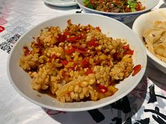 酸辣鱿鱼卷-壹盏灯(惠农店)