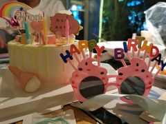 -春树下·树屋花房西餐厅(罍街AS1980店)