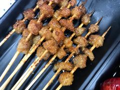 烤鸡脆骨-松哥油焖大虾(皇岗一店)