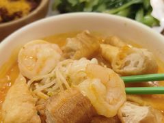 -绿柠食堂(北外滩店)