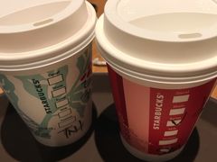 -星巴克(南昌西湖万达店)