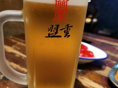 朝日啤酒-盟重烧烤(高正街店)