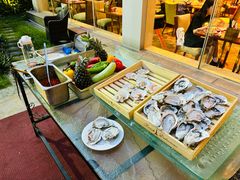 -东莞喜来登酒店-御园西餐厅·海鲜自助餐·意大利菜零点