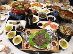-丰收日·小海鲜·沪上家宴(顾村正大店)