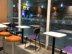 用餐区-麦当劳(机场T1航站楼店)