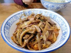 番茄汁猪肝拌川炒面-圳兴面王·拌川·特色炒面(南山保利剧院店)