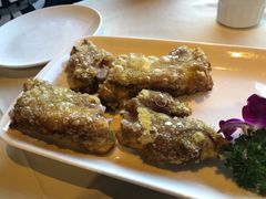 黄金脆皮猪手-莲餐厅·湖北菜·藕汤是头牌(愚园路店)