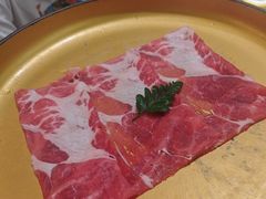 -一绪に寿喜烧(荟聚店)