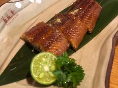 自制秘烤鳗鱼-赤坂亭·M9和牛烧肉·铁板烧(合肥万象城店)