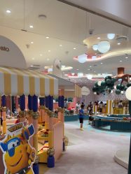 -奈尔宝·儿童乐园·亲子餐厅(苏州大悦城店)