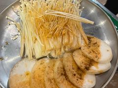 -胡悦里韩式烤肉(芝罘万达广场店)