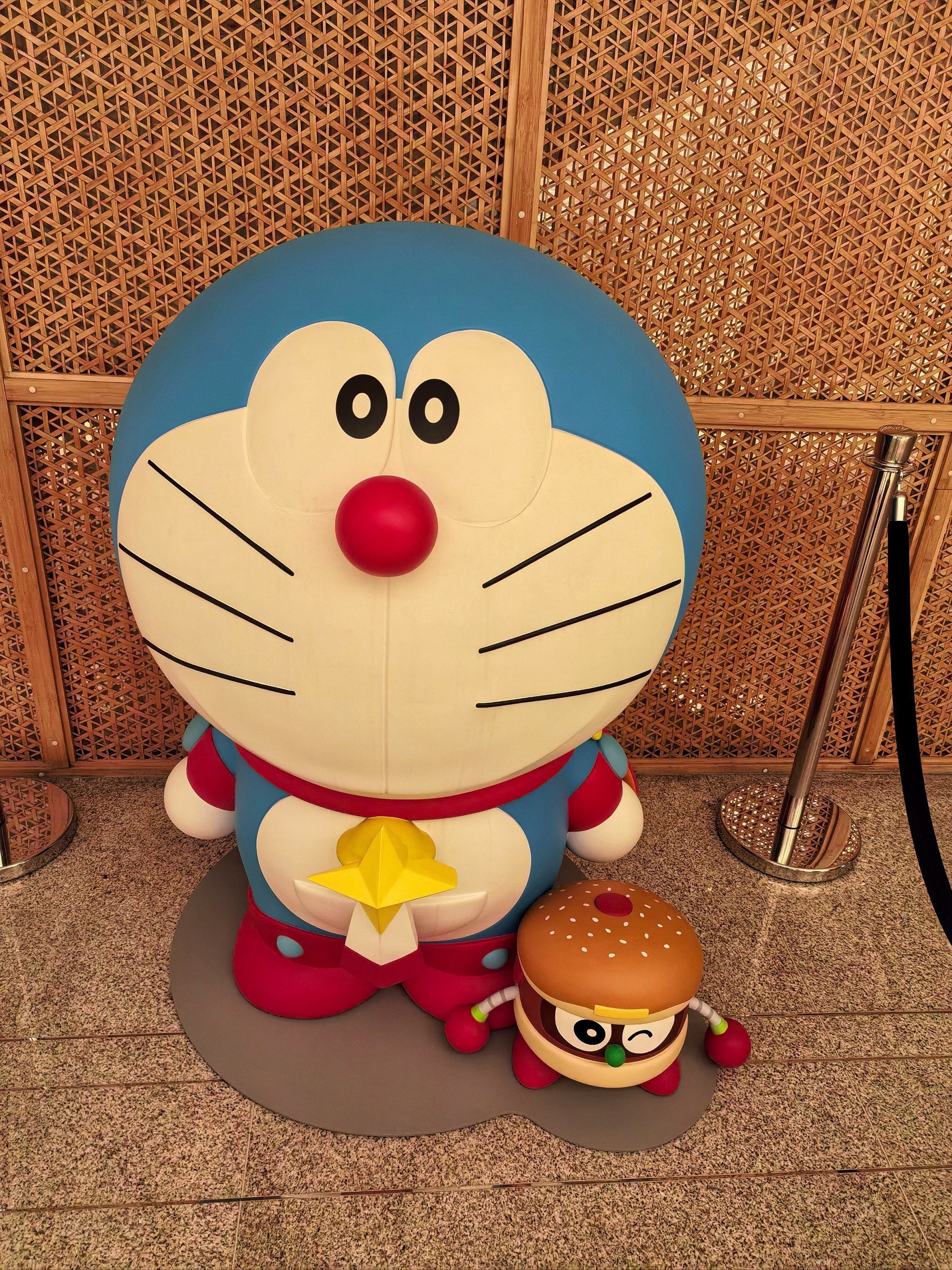 走进哆啦a梦的奇幻世界