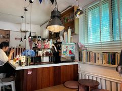 -舊新事咖啡NOTHING NEW COFFEE
