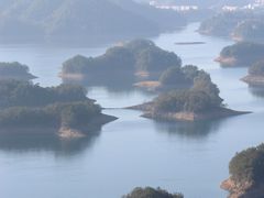 -千岛湖东南湖区