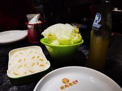 -城南老友羊蝎子火锅(花乡奥莱店)