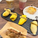 打卡榴莲实验室,爱吃榴莲的有福了!