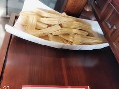 鲜腐竹-亿诣蝎府炸酱面羊蝎子火锅(酷车小镇店)