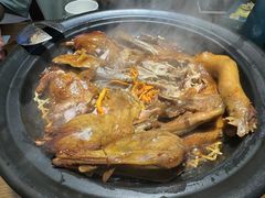 -闽鄂情·闽南招财鸭(水头店)