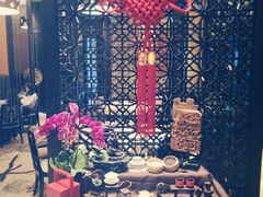-上海金桥红枫万豪酒店-万豪中餐厅