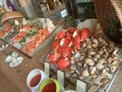 -视界美食自助餐厅·石家庄希尔顿酒店