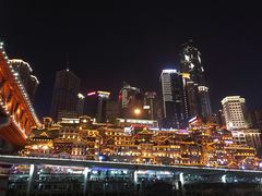-重庆两江夜游-金碧系列