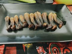 -1218 GRILL 主厨