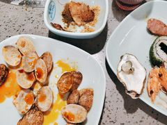 -金滏山烤肉·海鲜·火锅自助餐厅(襄阳万达店)