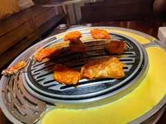 -三代烤肉(保利广场店)