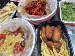 -叶派龙虾•招牌香辣蟹·海鲜(中海国际店)