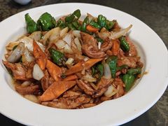 -嘎吧锅私家菜馆(联想科技城店)