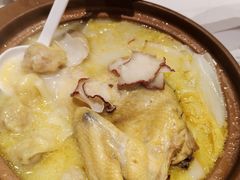 汤螺片云吞鸡-稻香酒家(天河城店)
