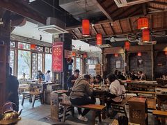 大堂-重庆渝达老火锅(春熙路店)