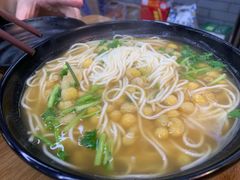 耙豌豆面-耙豌豆重庆小面