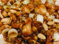 披萨宫保鸡丁-大鸭梨烤鸭(甘家口店)