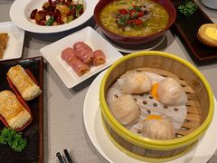 -希尔顿酒店-豫园中餐厅
