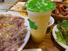 -鹏鹏虾庄·创新土鸡火锅(坪山高铁站店)