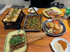 -86烧烤·炭火烧烤 (石人总店)