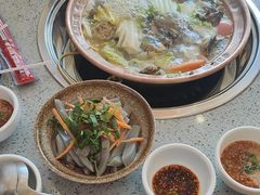 -阿婆情腊排骨火锅(金虹路店)