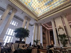 -海豚湾·大堂吧(厦门佰翔波特曼七星湾酒店)