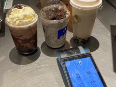 -喜茶(上海兴业太古汇店)