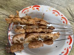 -小胡子祥彪烧烤(北湖总店)