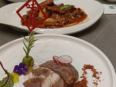 -清真·胖妈妈手抓餐厅(甘南路店)