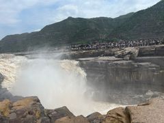-陕西黄河壶口瀑布旅游区